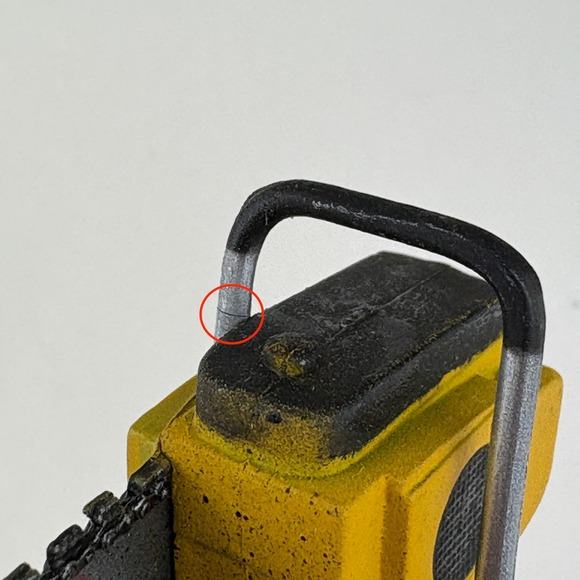 NECA Cult Classics Series 2‎ Texas Chainsaw Massacre Leatherface 2005 LOOSE - Picture 6 of 6